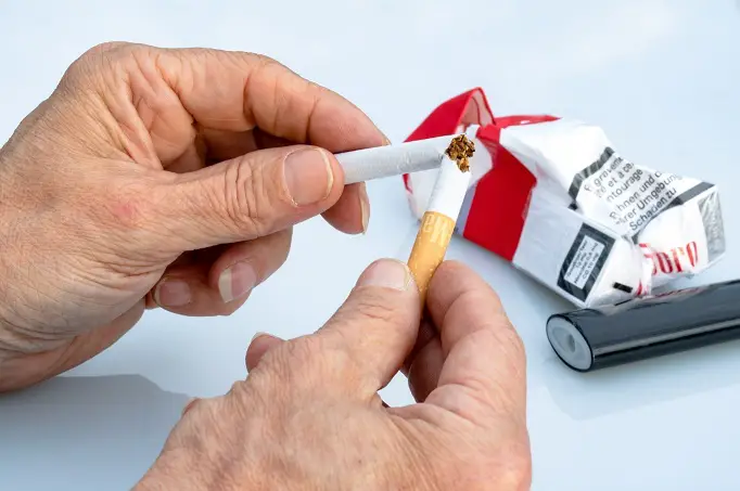 Woodpark-Quit Smoking Hypnotherapy Help in Such Situations